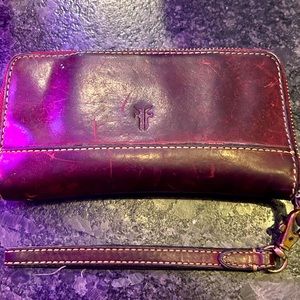 Frye Clutch/ Wallet / Wristlet